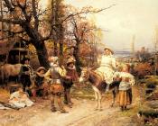 切萨雷 奥古斯特 戴迪 : A Halt along the Way